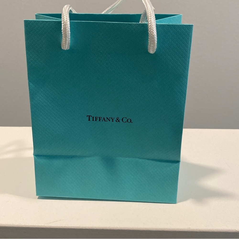 Small shopping bag